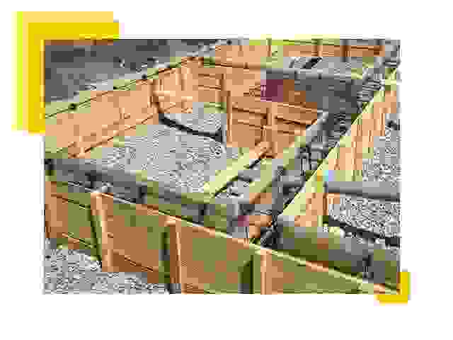 Под каркасный дом в донском